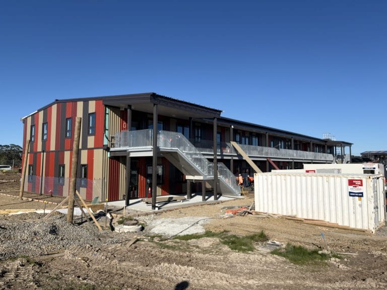Te Pae School