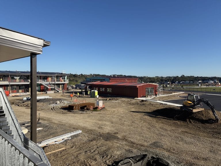 Te Pae School
