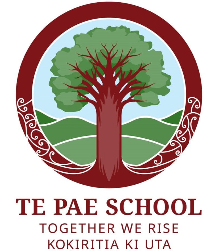 Te Pae Logo