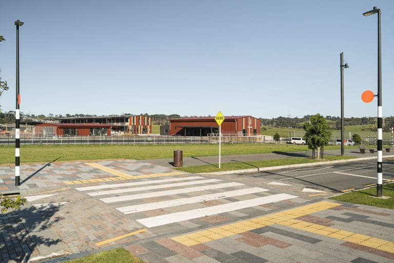 Te Pae School development photos