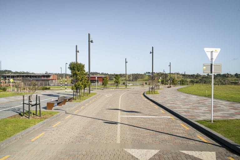 Te Pae School development photos